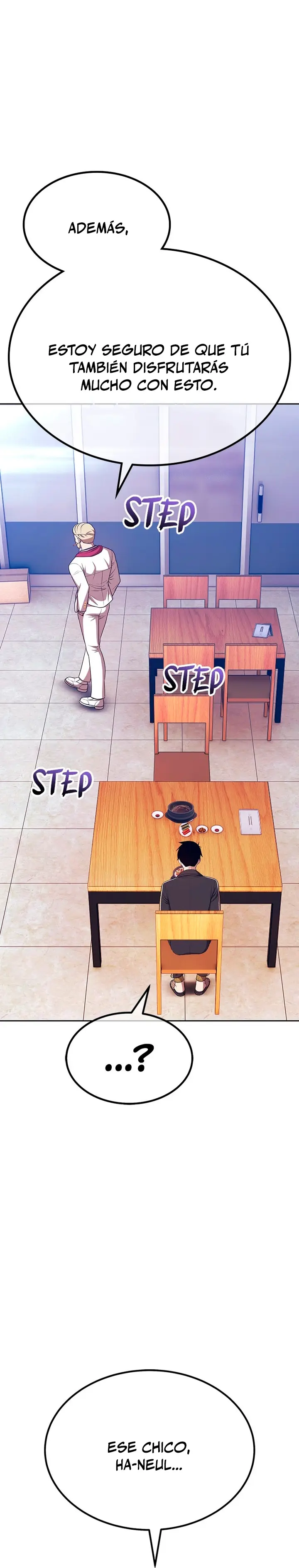 Palo De Madera > Capitulo 153.1 > Page 451