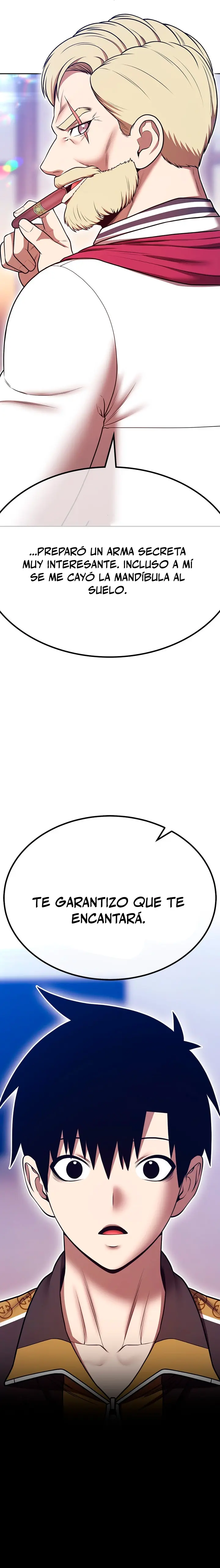 Palo De Madera > Capitulo 153.1 > Page 461