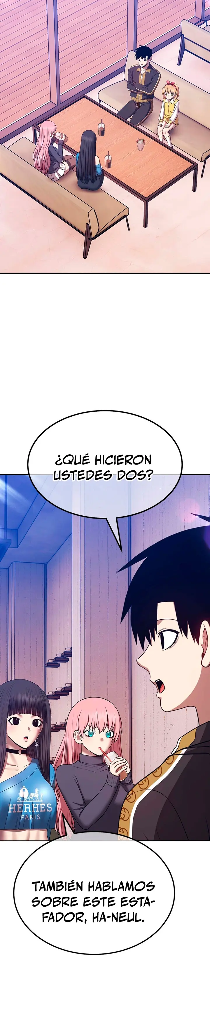 Palo De Madera > Capitulo 153.1 > Page 481