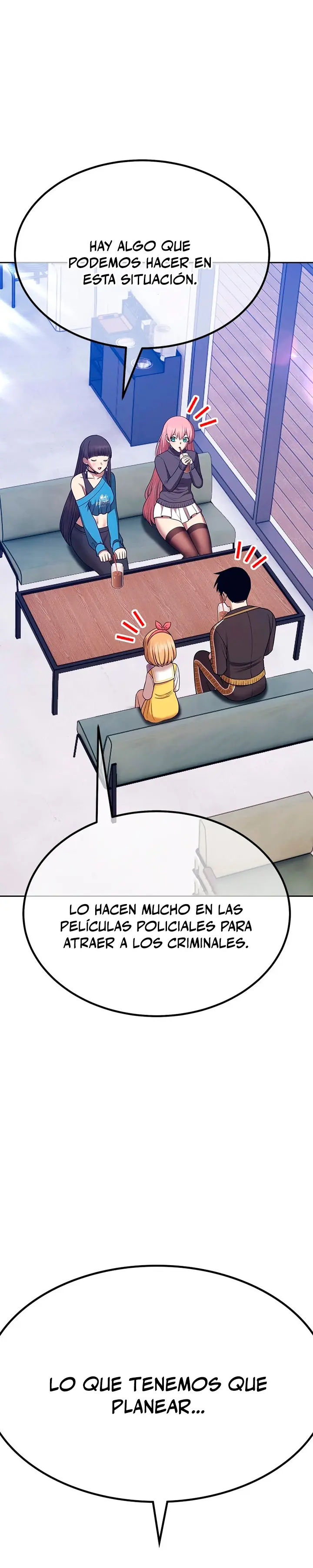 Palo De Madera > Capitulo 153.1 > Page 501