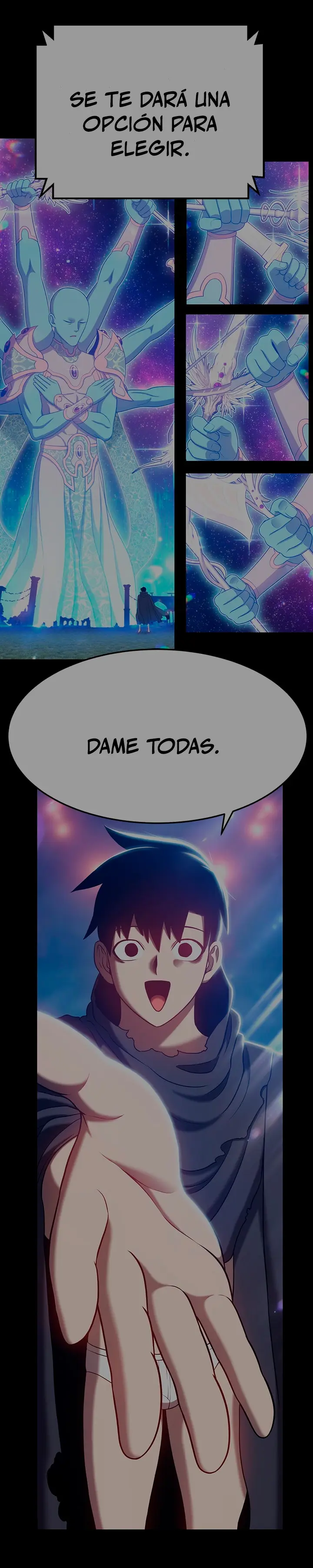 Palo De Madera > Capitulo 152.1 > Page 111