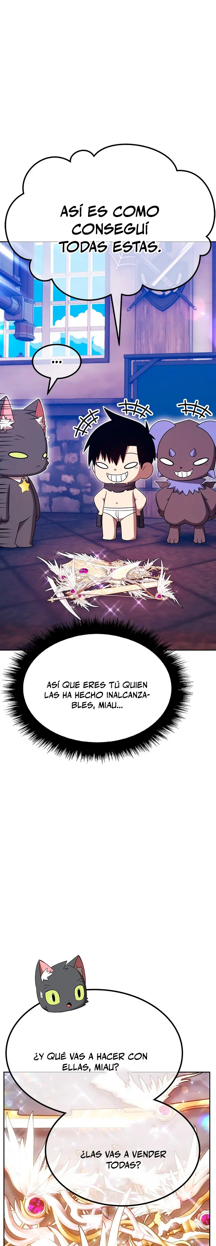 Palo De Madera > Capitulo 152.1 > Page 131