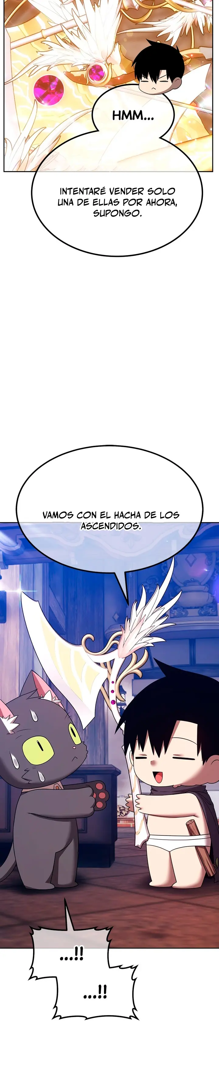 Palo De Madera > Capitulo 152.1 > Page 141