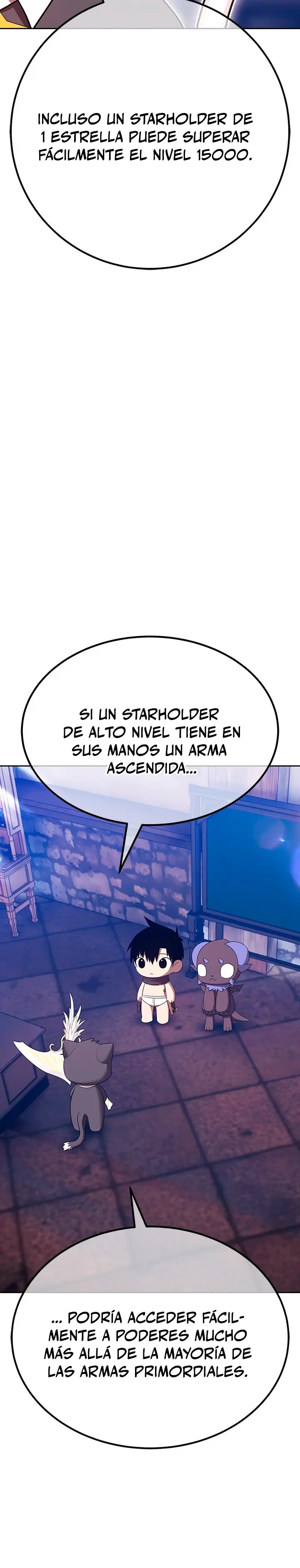 Palo De Madera > Capitulo 152.1 > Page 261