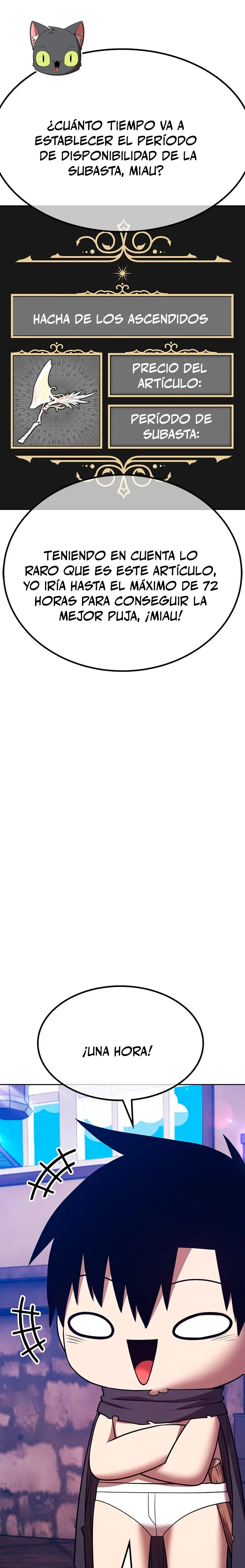 Palo De Madera > Capitulo 152.1 > Page 301