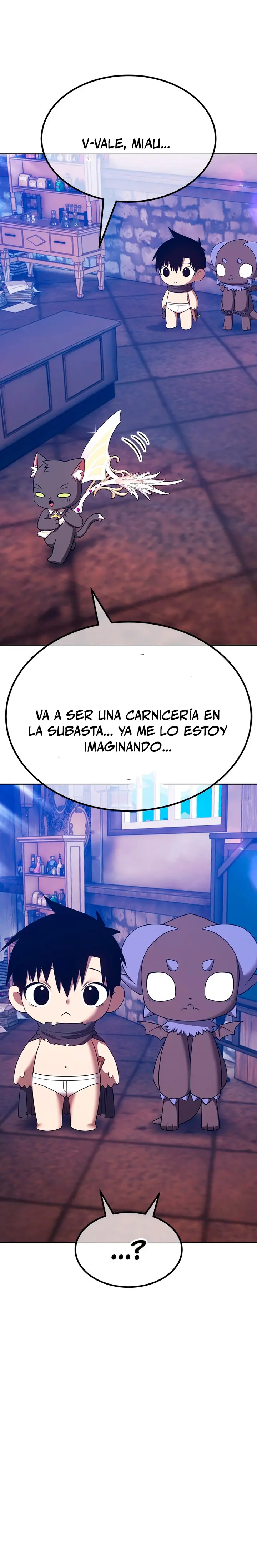 Palo De Madera > Capitulo 152.1 > Page 321