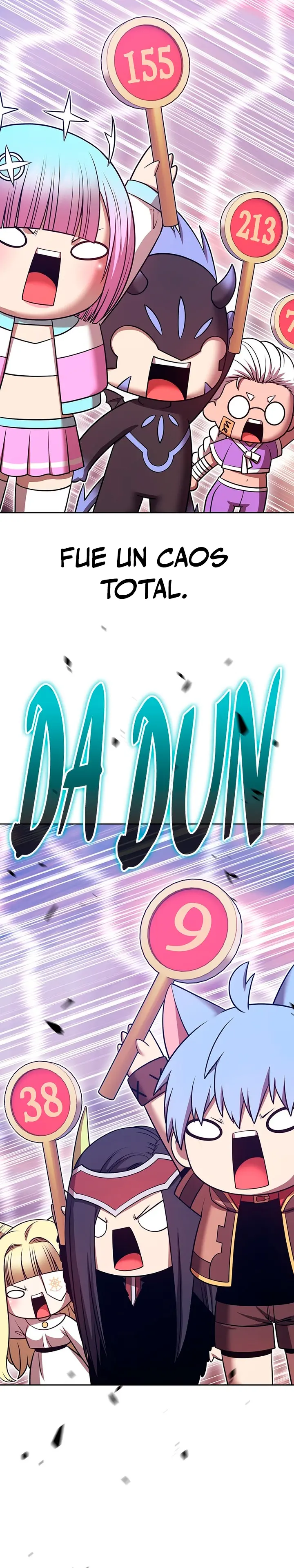 Palo De Madera > Capitulo 152.1 > Page 441