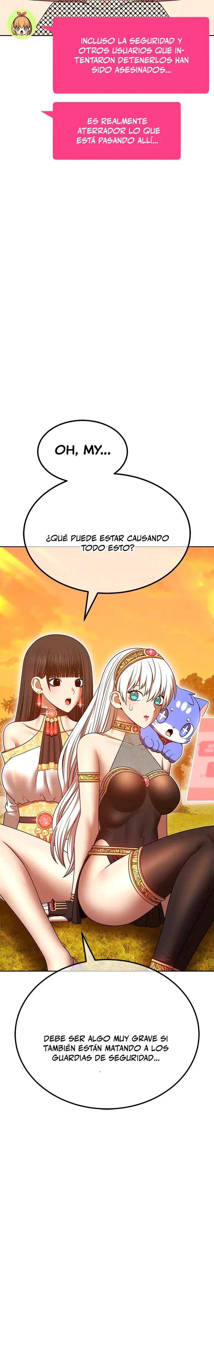 Palo De Madera > Capitulo 152.2 > Page 21