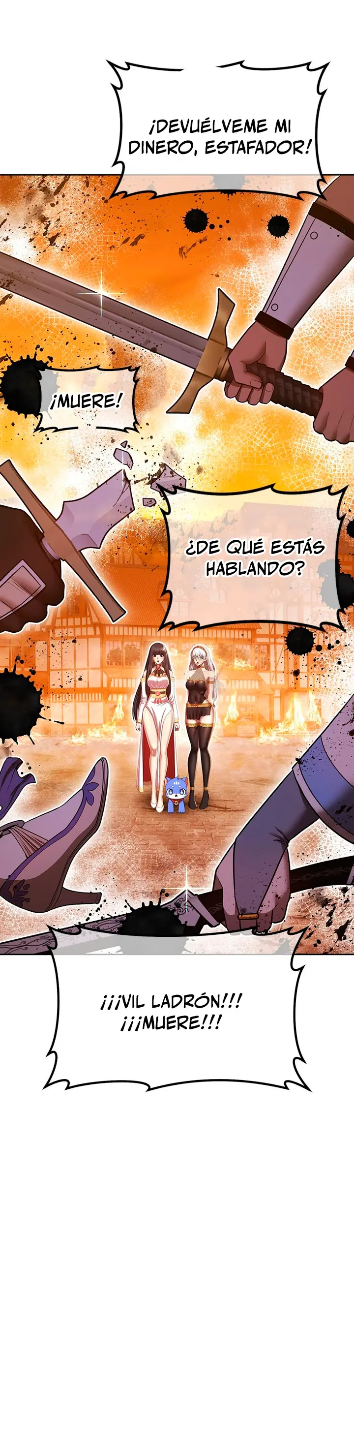 Palo De Madera > Capitulo 152.2 > Page 101