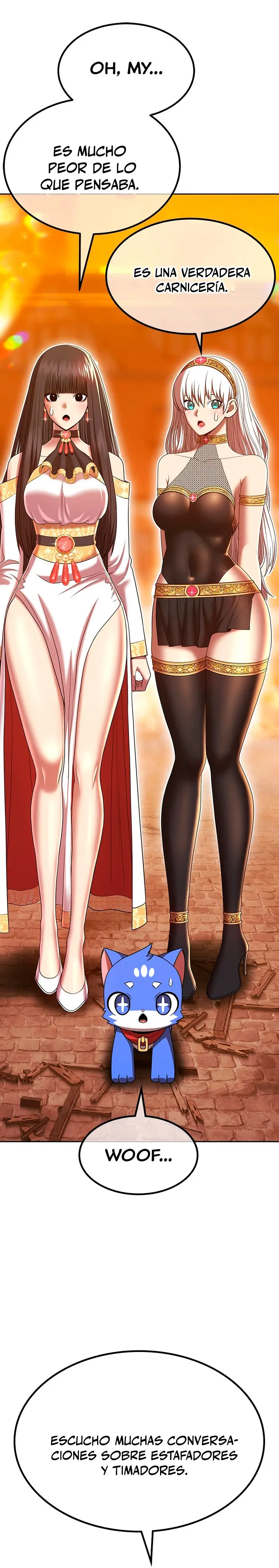 Palo De Madera > Capitulo 152.2 > Page 111