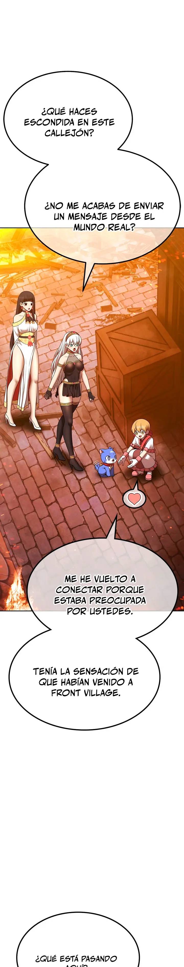 Palo De Madera > Capitulo 152.2 > Page 151