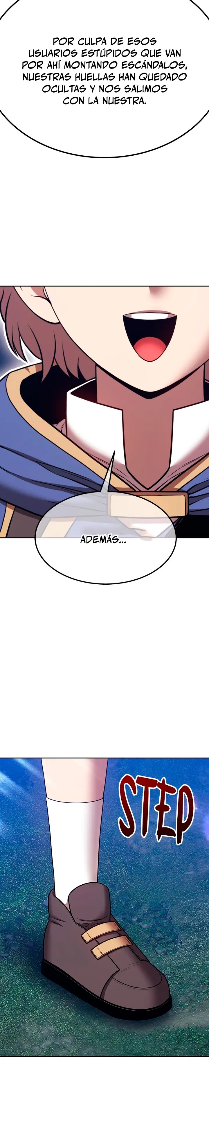 Palo De Madera > Capitulo 152.2 > Page 381