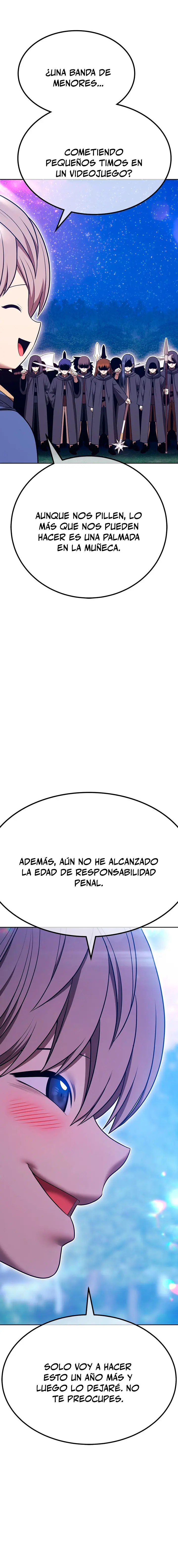 Palo De Madera > Capitulo 152.2 > Page 411