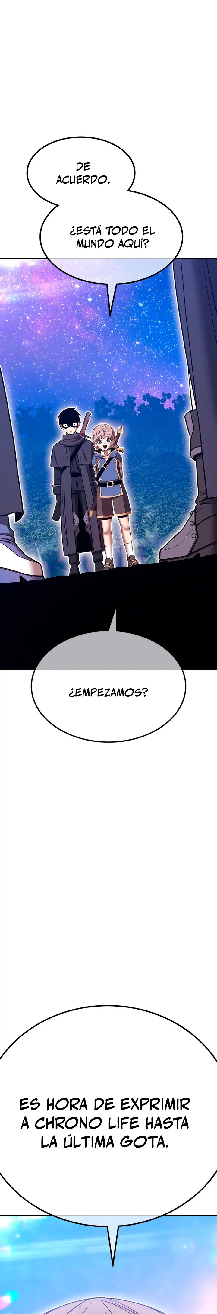 Palo De Madera > Capitulo 152.2 > Page 421