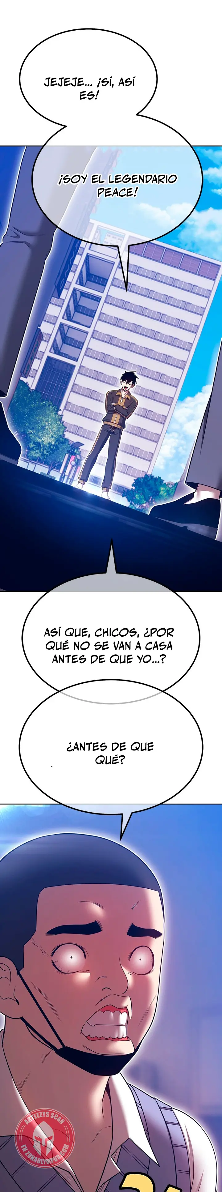 Palo De Madera > Capitulo 151.1 > Page 91