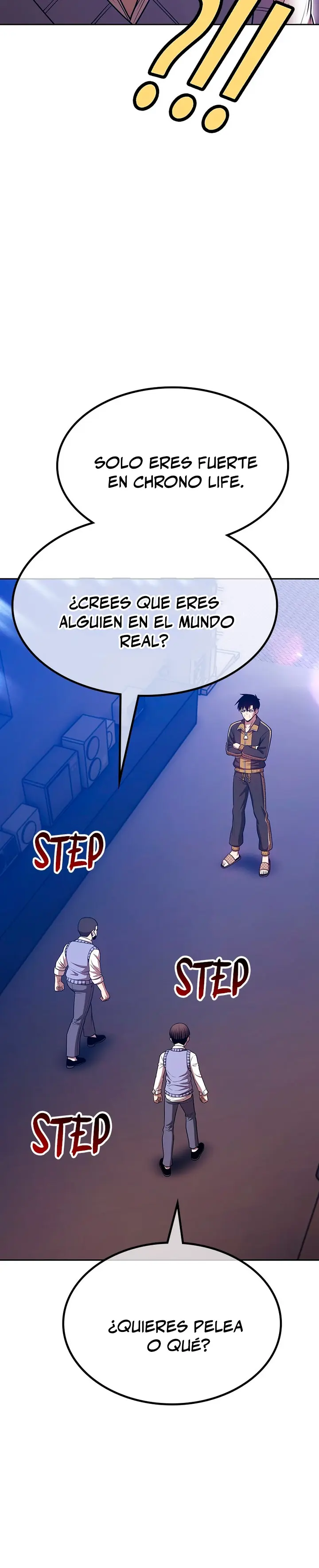 Palo De Madera > Capitulo 151.1 > Page 101