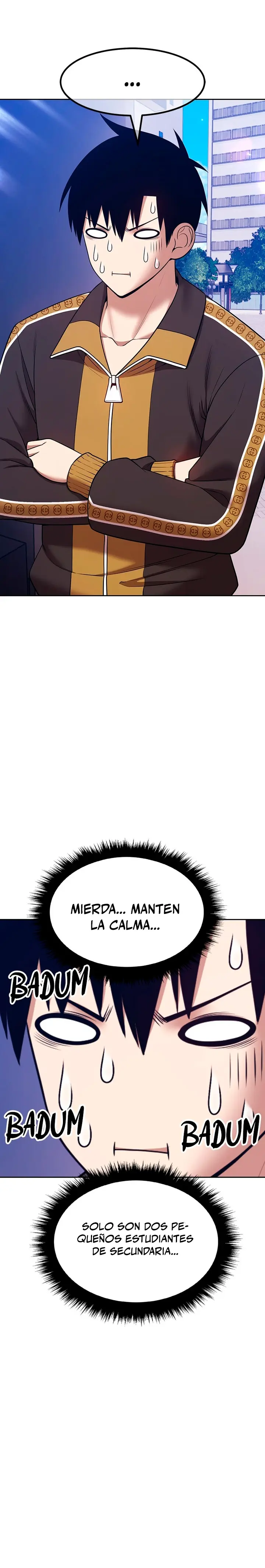 Palo De Madera > Capitulo 151.1 > Page 111