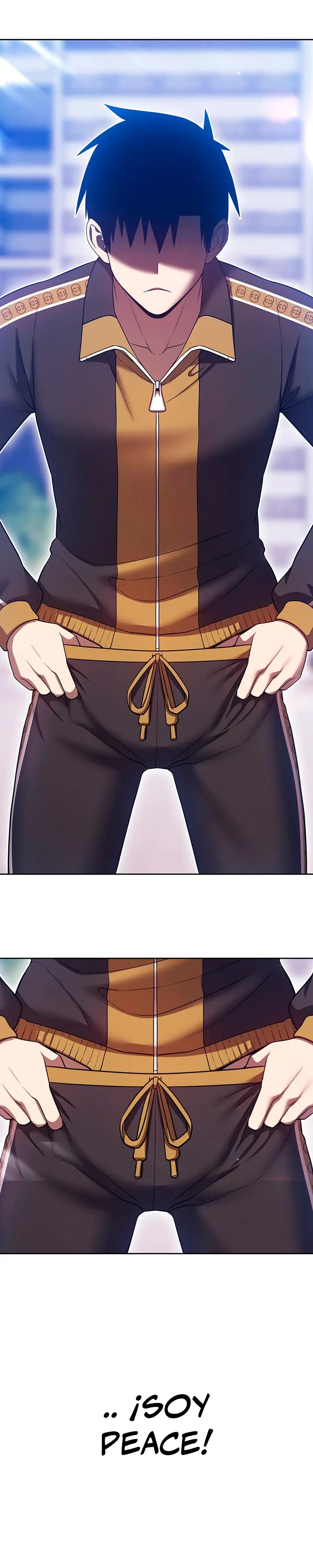 Palo De Madera > Capitulo 151.1 > Page 151