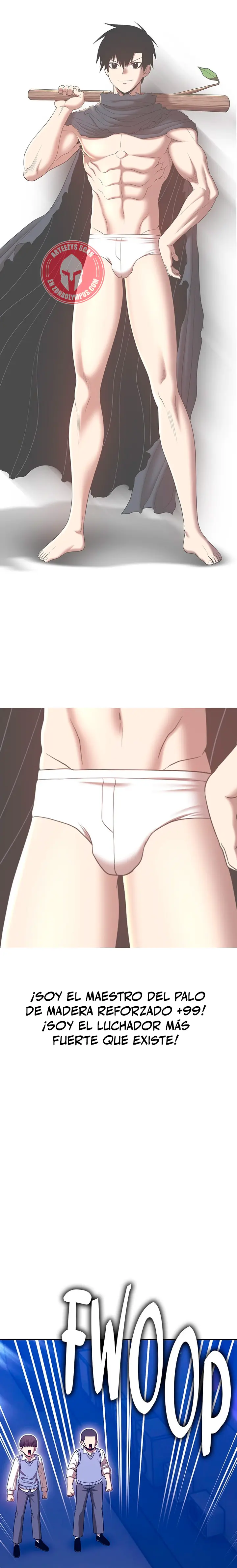 Palo De Madera > Capitulo 151.1 > Page 161