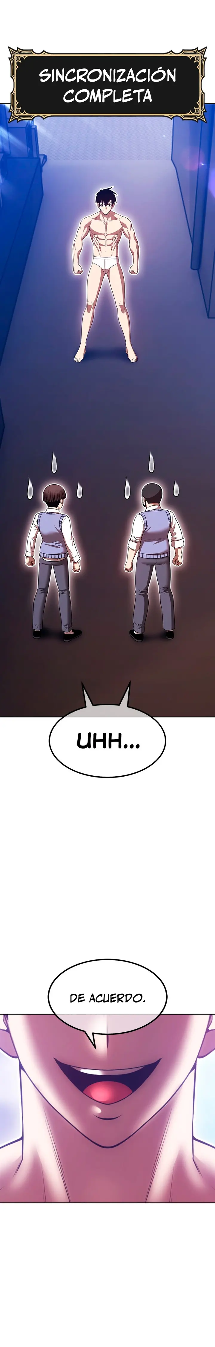 Palo De Madera > Capitulo 151.1 > Page 221