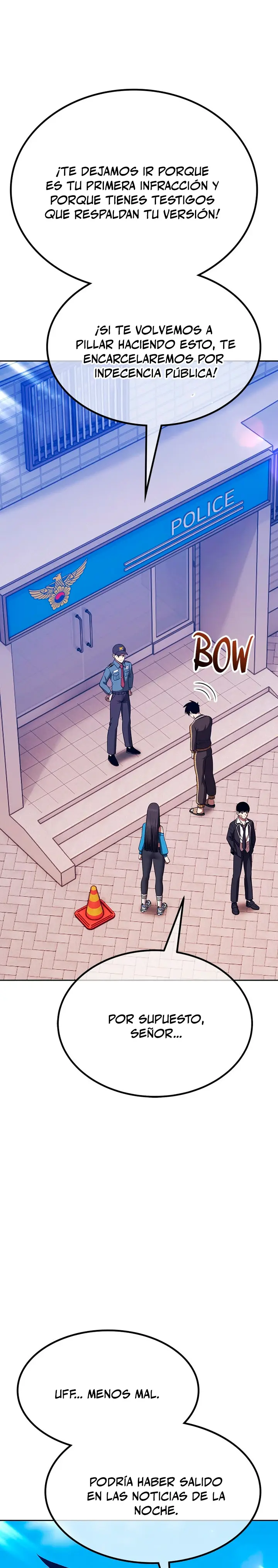 Palo De Madera > Capitulo 151.1 > Page 261