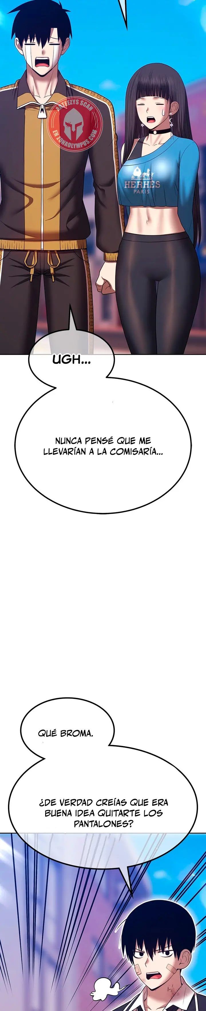 Palo De Madera > Capitulo 151.1 > Page 271