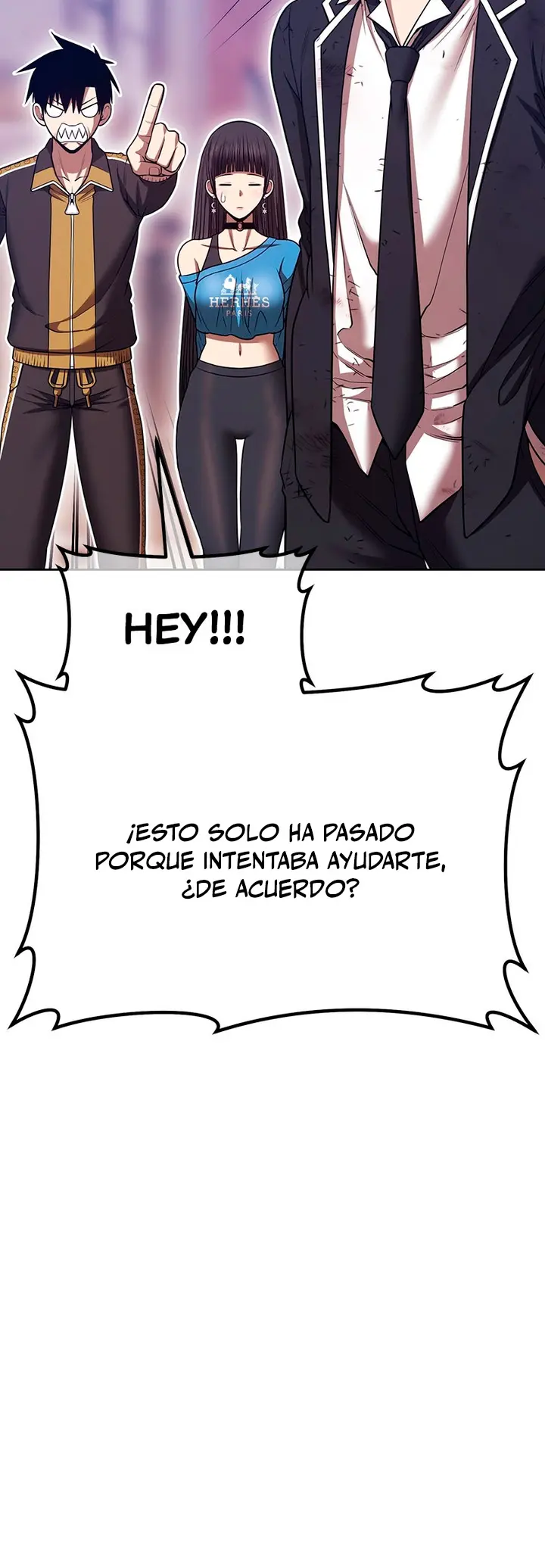 Palo De Madera > Capitulo 151.1 > Page 281