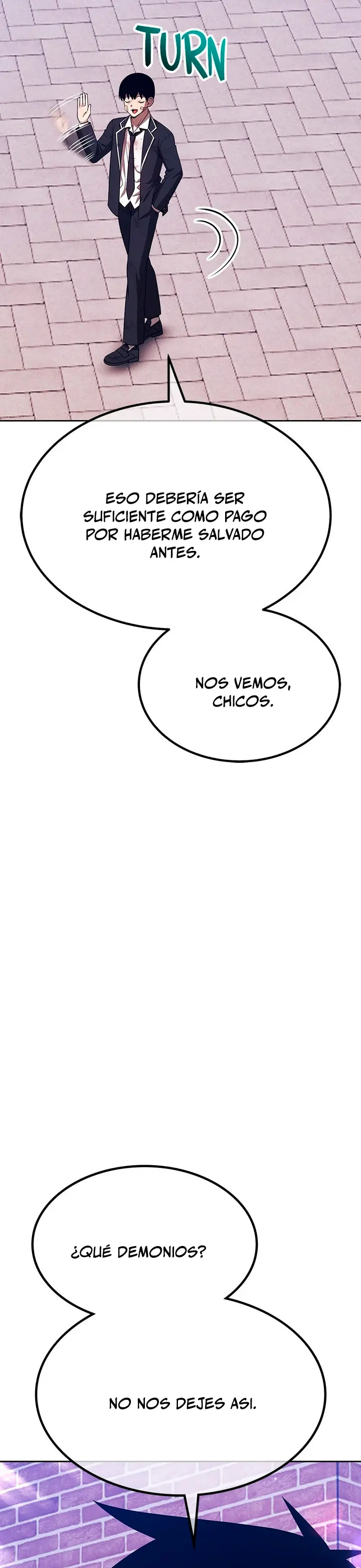 Palo De Madera > Capitulo 151.1 > Page 321