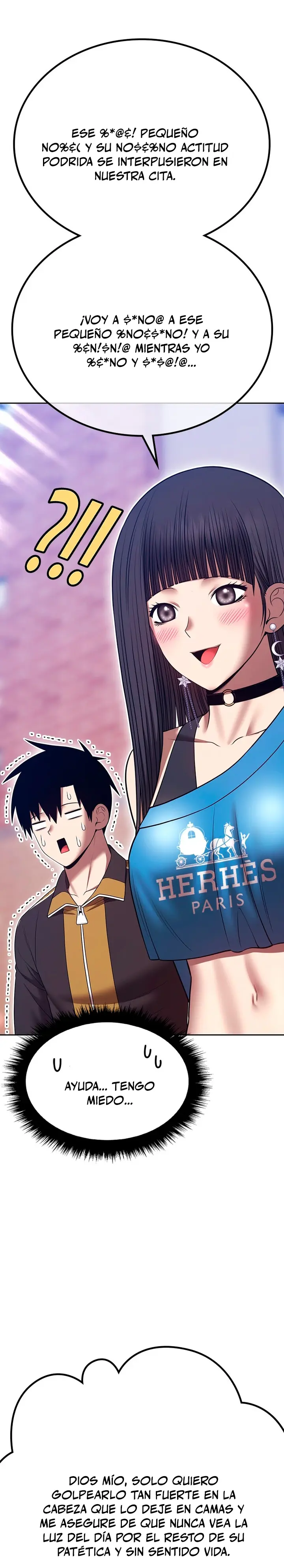 Palo De Madera > Capitulo 151.1 > Page 341