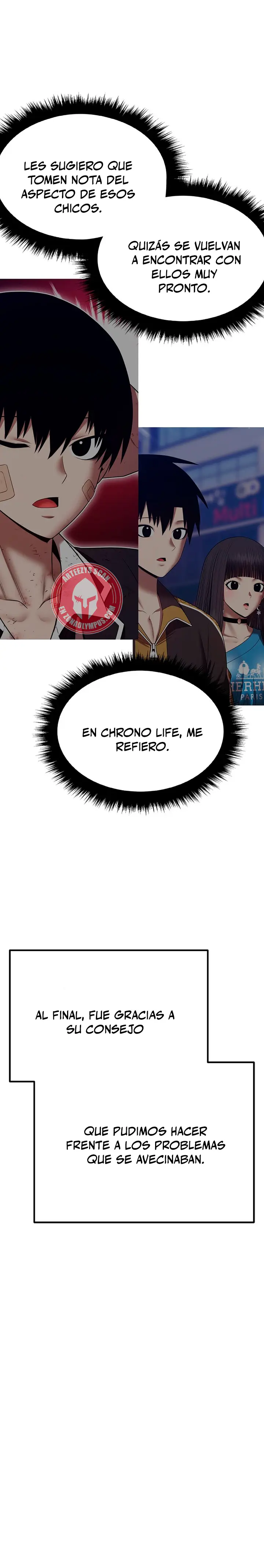 Palo De Madera > Capitulo 151.1 > Page 361