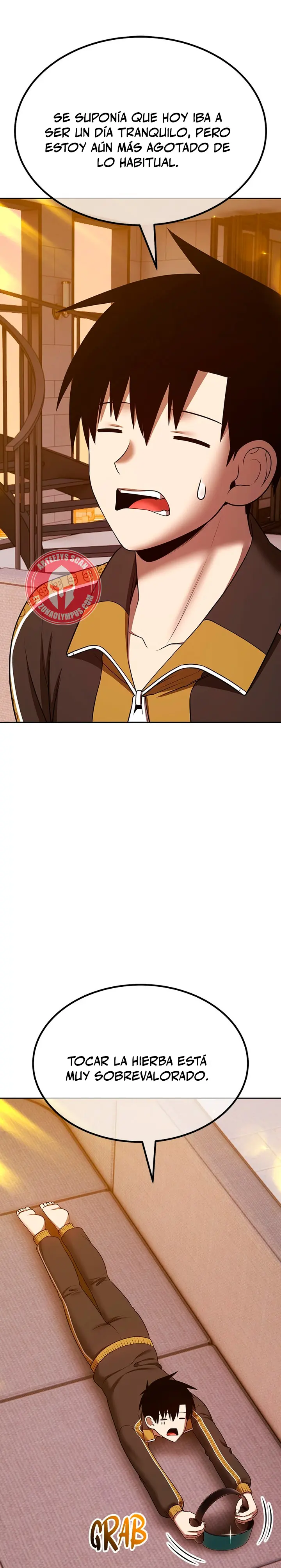 Palo De Madera > Capitulo 151.1 > Page 401