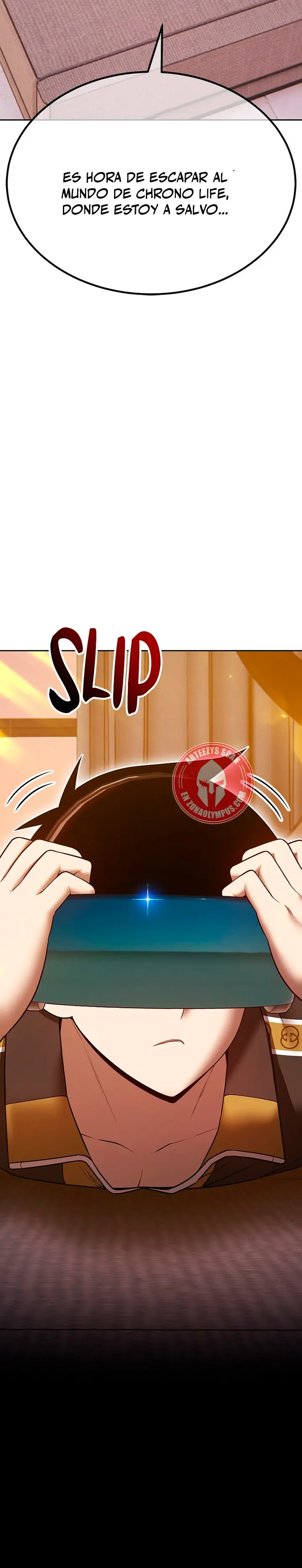 Palo De Madera > Capitulo 151.1 > Page 411