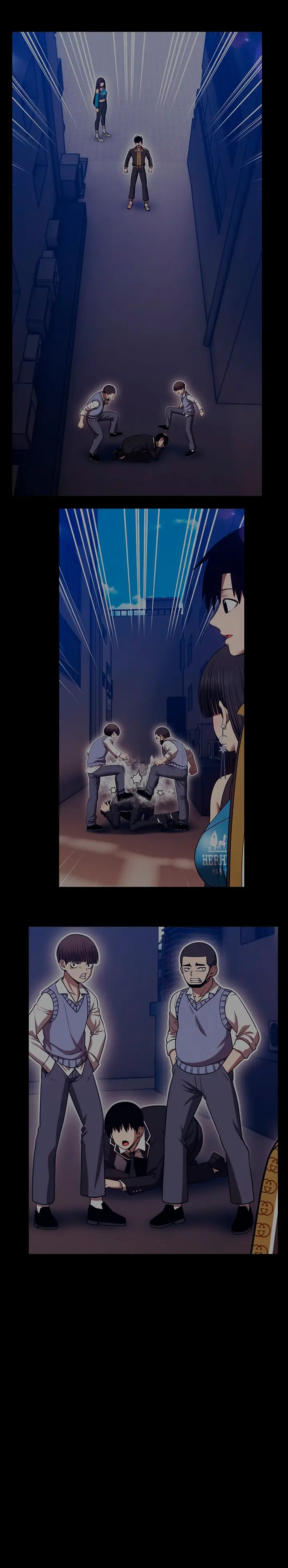 Palo De Madera > Capitulo 151.2 > Page 111