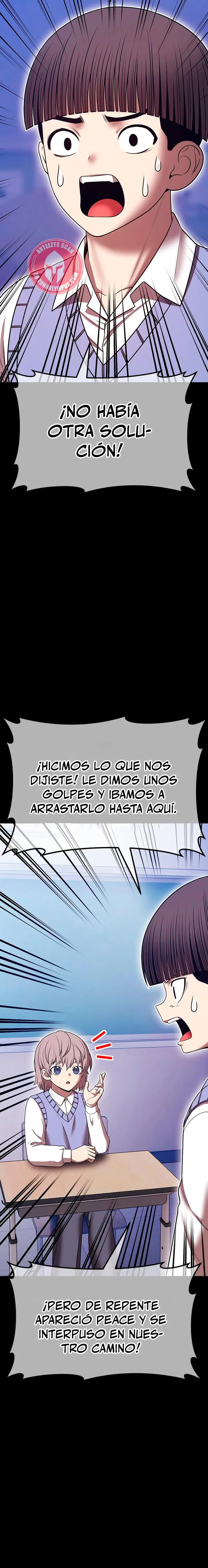 Palo De Madera > Capitulo 151.2 > Page 151