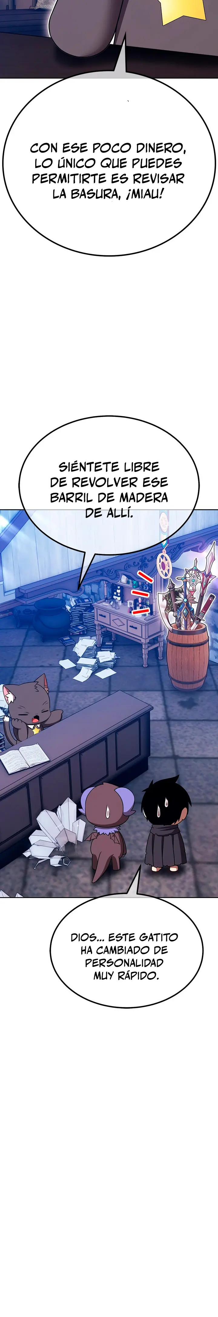 Palo De Madera > Capitulo 151.2 > Page 381