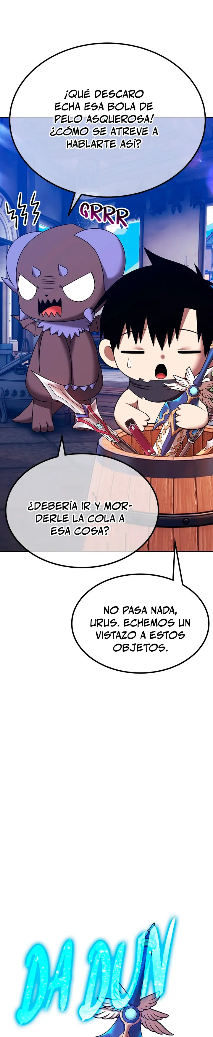 Palo De Madera > Capitulo 151.2 > Page 391