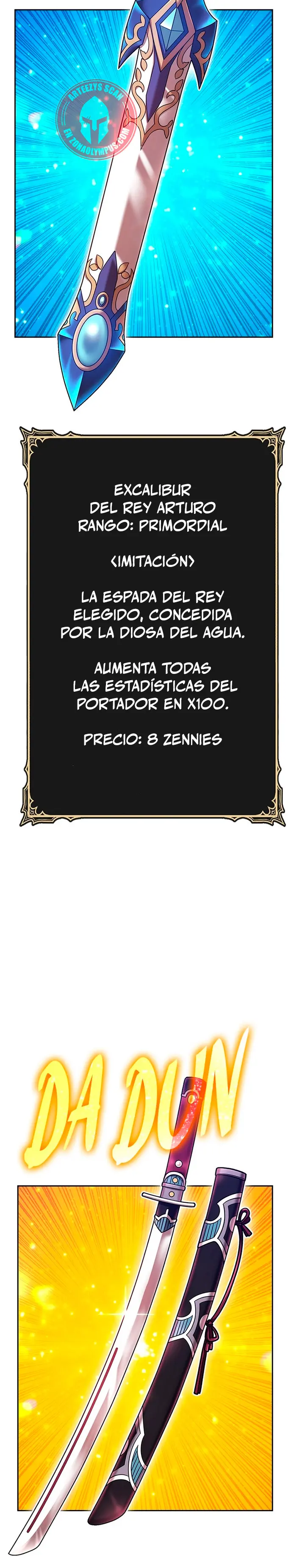 Palo De Madera > Capitulo 151.2 > Page 401