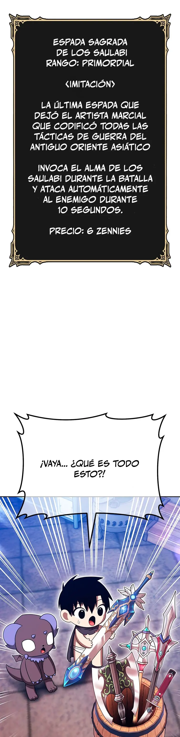 Palo De Madera > Capitulo 151.2 > Page 411