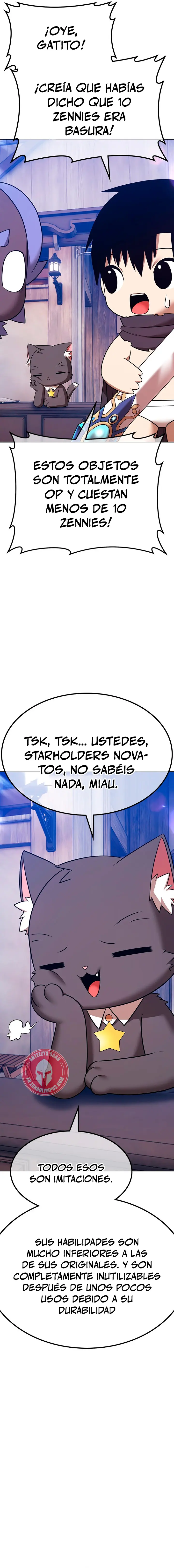 Palo De Madera > Capitulo 151.2 > Page 431