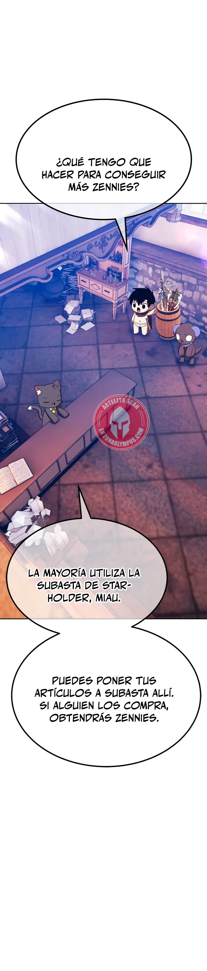 Palo De Madera > Capitulo 151.2 > Page 461