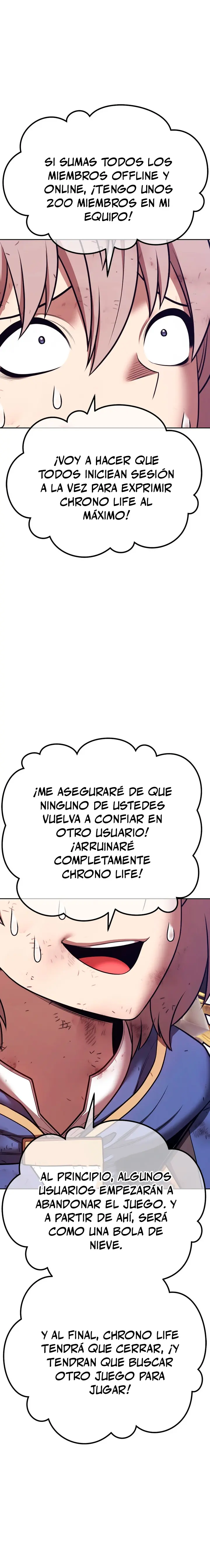 Palo De Madera > Capitulo 156.2 > Page 131