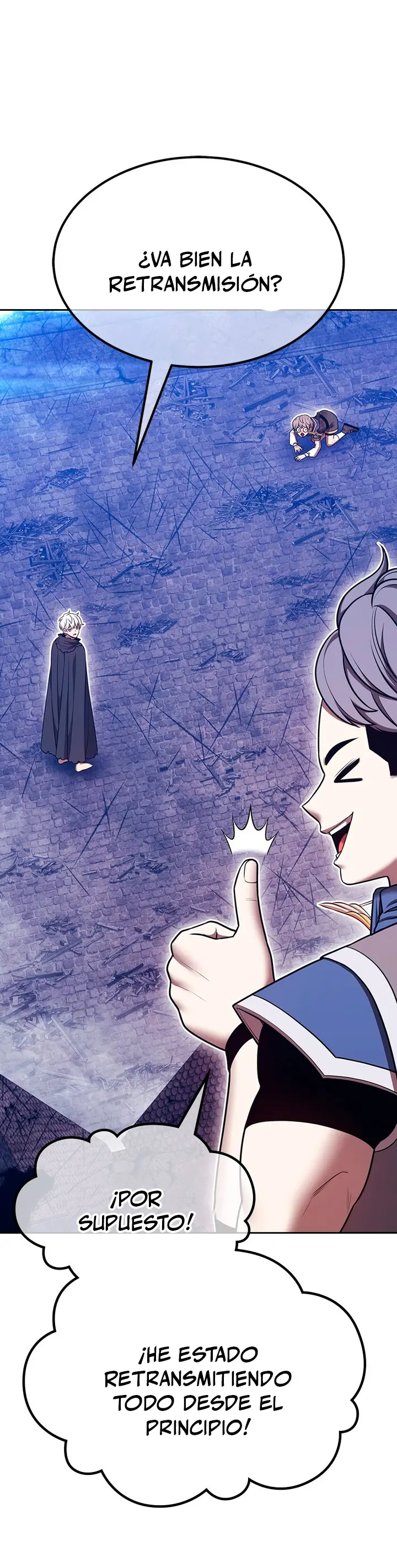 Palo De Madera > Capitulo 156.2 > Page 261