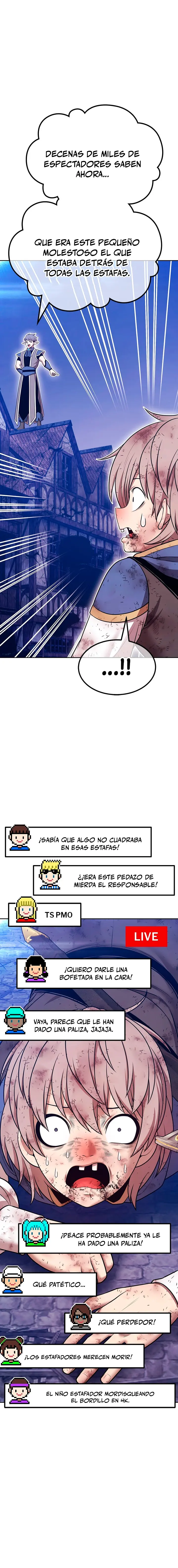 Palo De Madera > Capitulo 156.2 > Page 271