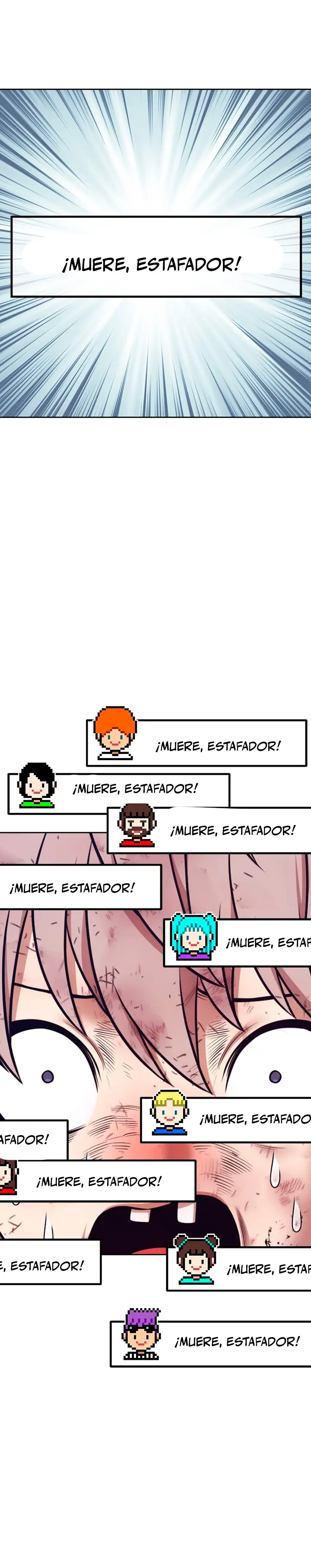 Palo De Madera > Capitulo 156.2 > Page 281