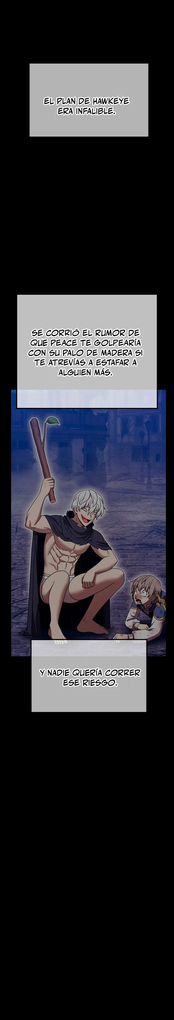 Palo De Madera > Capitulo 156.2 > Page 451