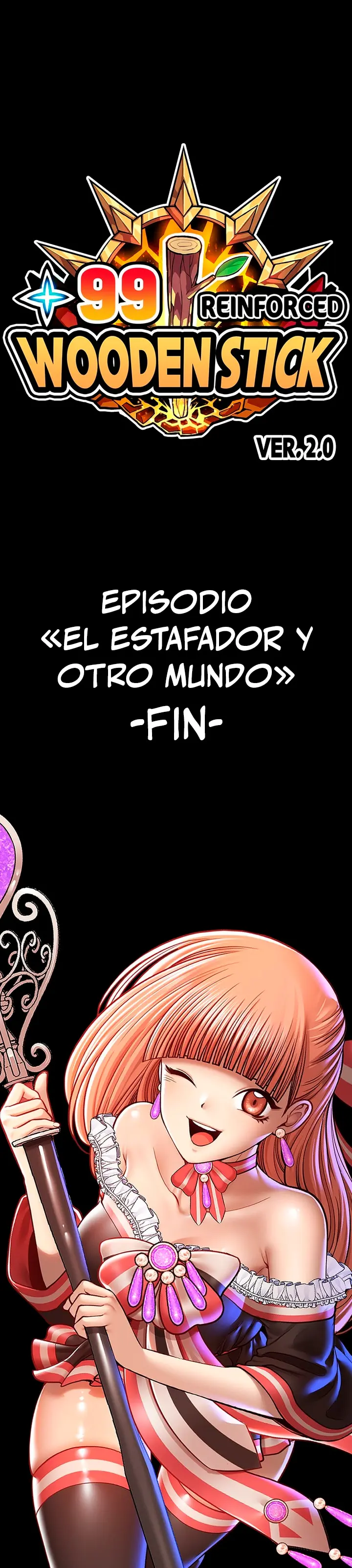 Palo De Madera > Capitulo 156.2 > Page 541