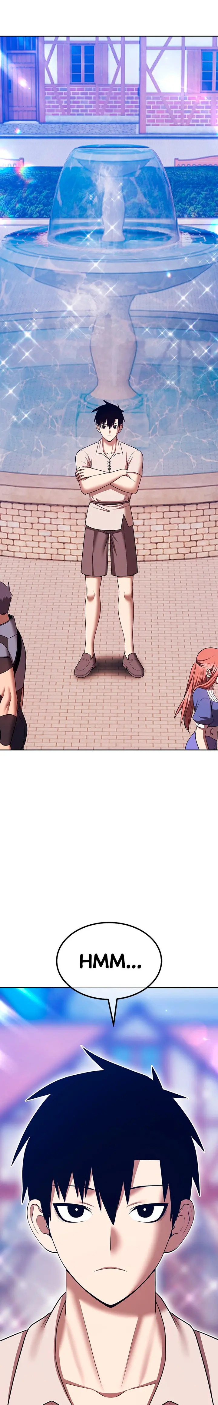 Palo De Madera > Capitulo 157.1 > Page 11