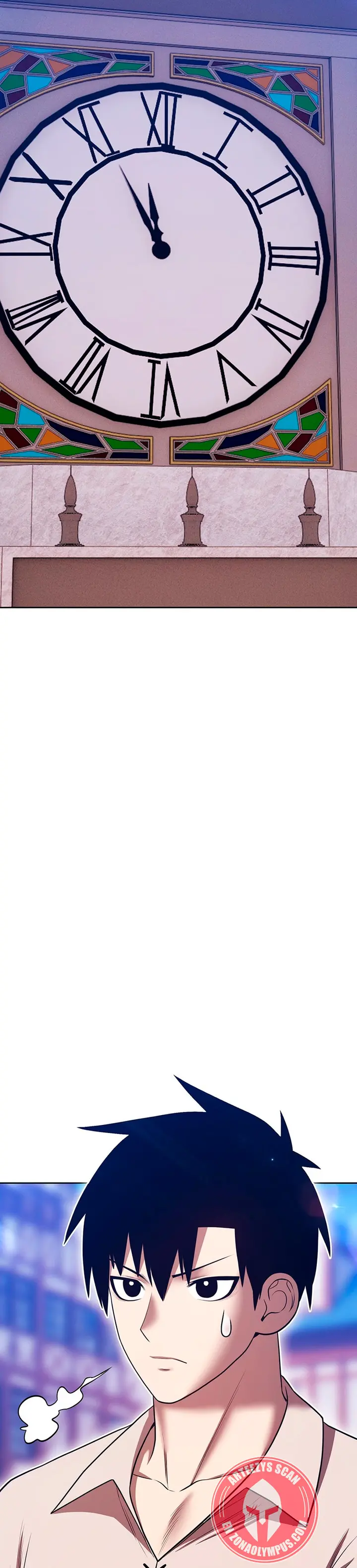 Palo De Madera > Capitulo 157.1 > Page 31