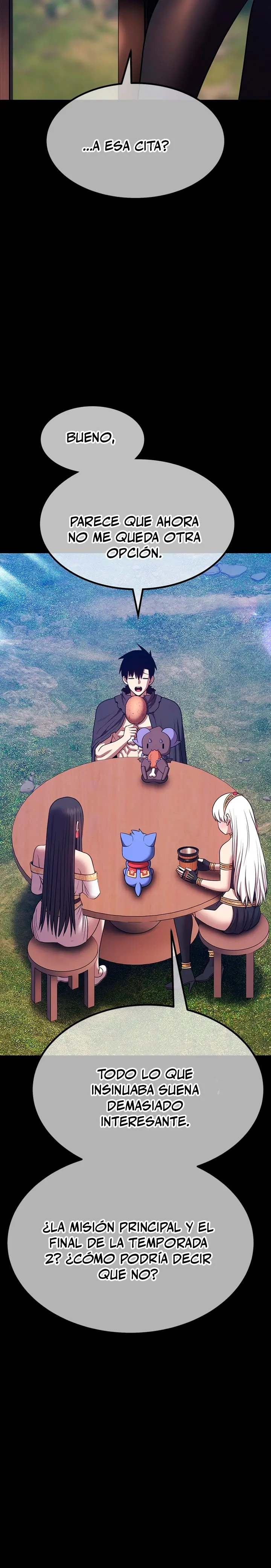 Palo De Madera > Capitulo 157.1 > Page 111