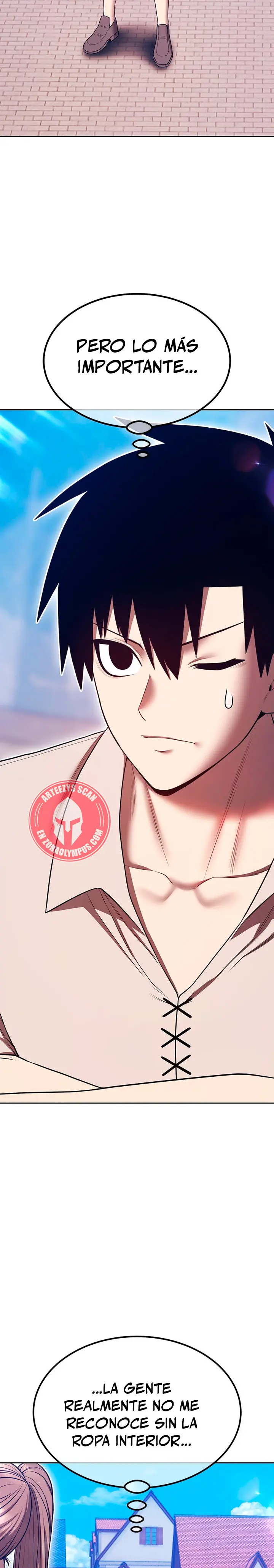 Palo De Madera > Capitulo 157.1 > Page 151